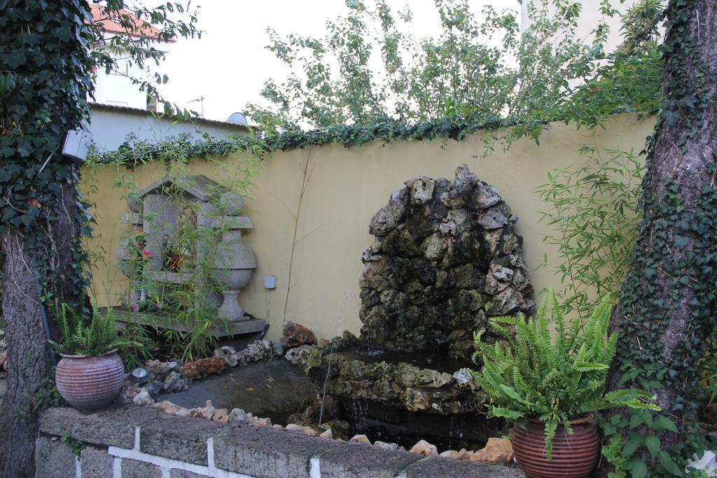 Residencial Montanhes Hotel Vila Real Buitenkant foto