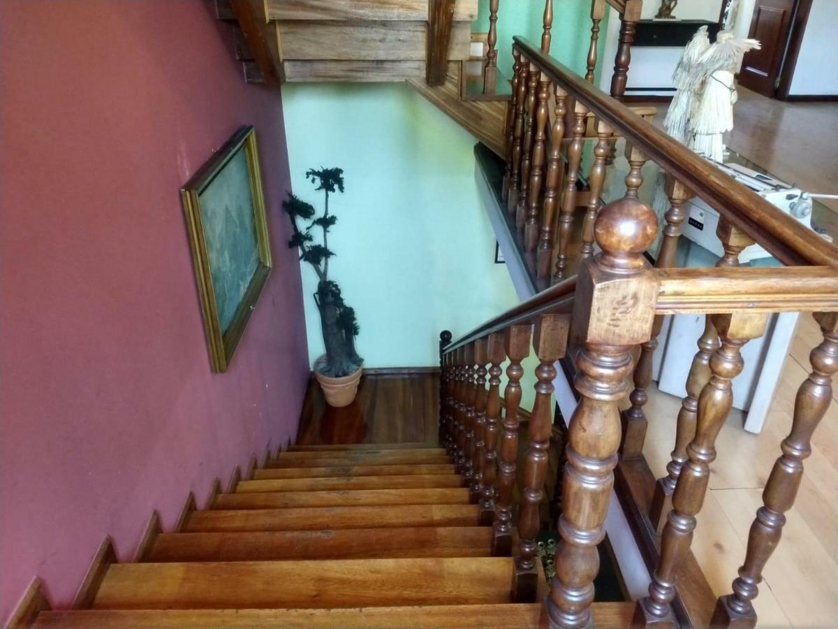 Residencial Montanhes Hotel Vila Real Buitenkant foto